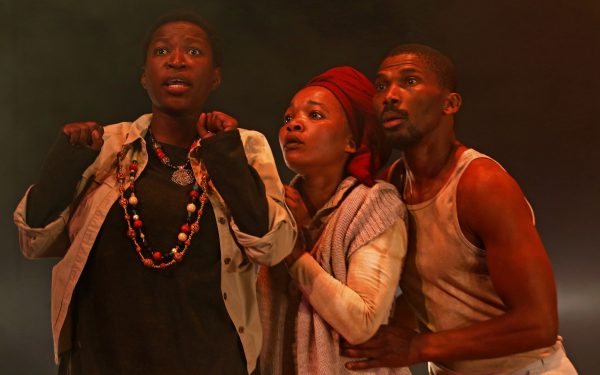 Ngqawuse by Thando Doni — Stories that follow the Death of a Nation