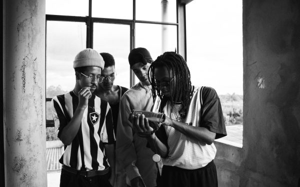 Transforming the narrative of Brazilian blackness by talking about love and affection