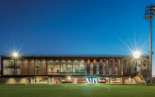 Dancing with Tarryn Alberts at Nike’s SHAPA Soweto