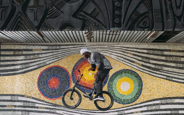 Courage Adams wants to grow BMX culture and community in Nigeria