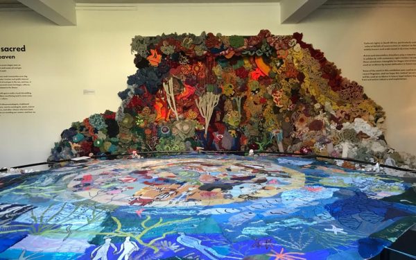 Many voices make a choir that sings the ocean’s song at NAF