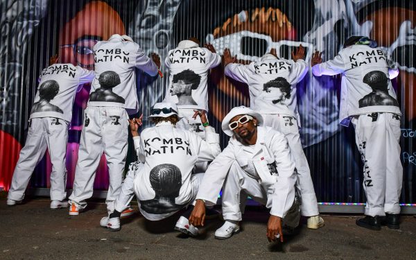 Jägermeister NE-J ends with everyone having a place in the night