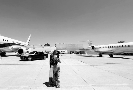 Climate criminals | Kylie Jenner, private jets and fake outrage