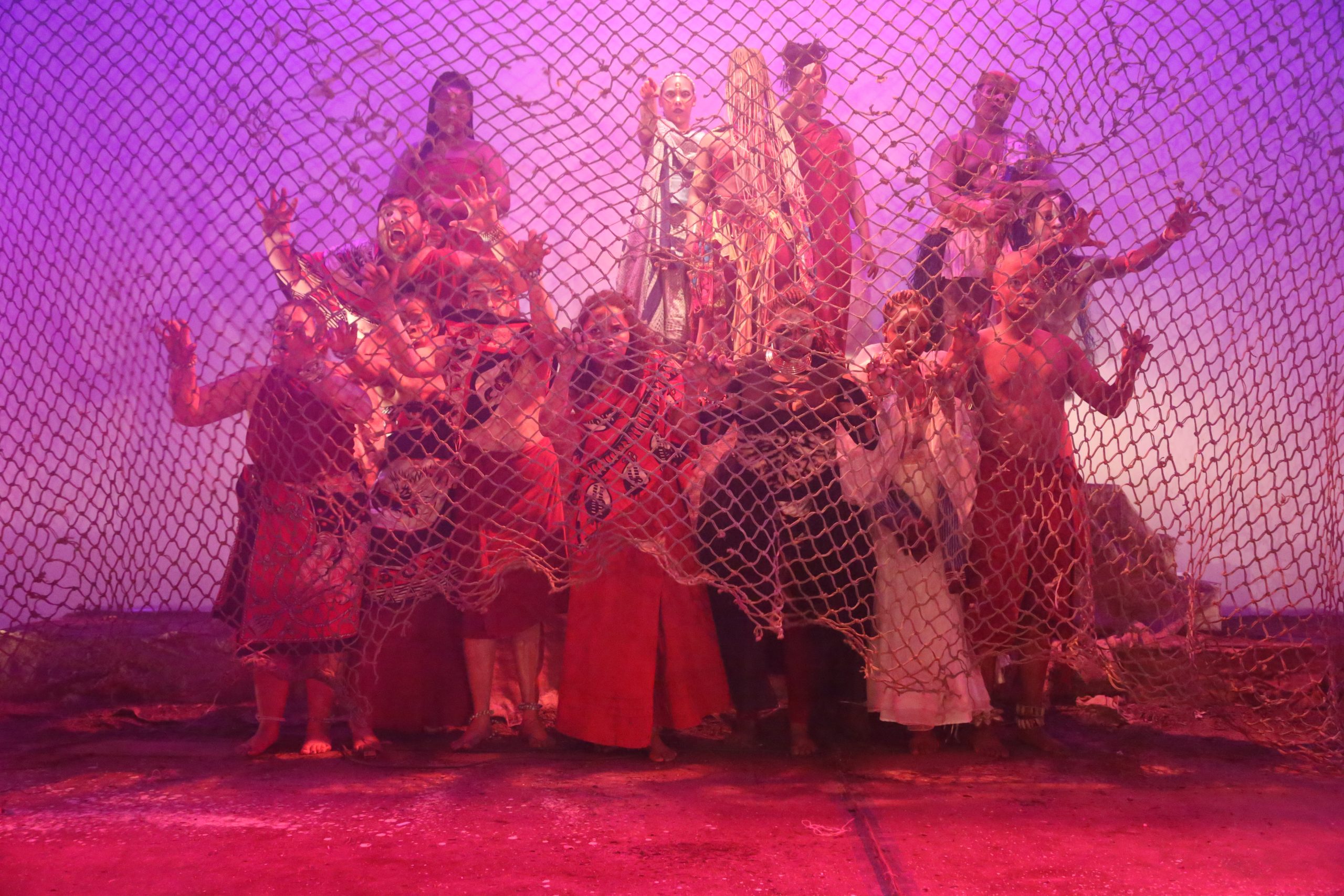 Ezemiphefumlo... of the souls