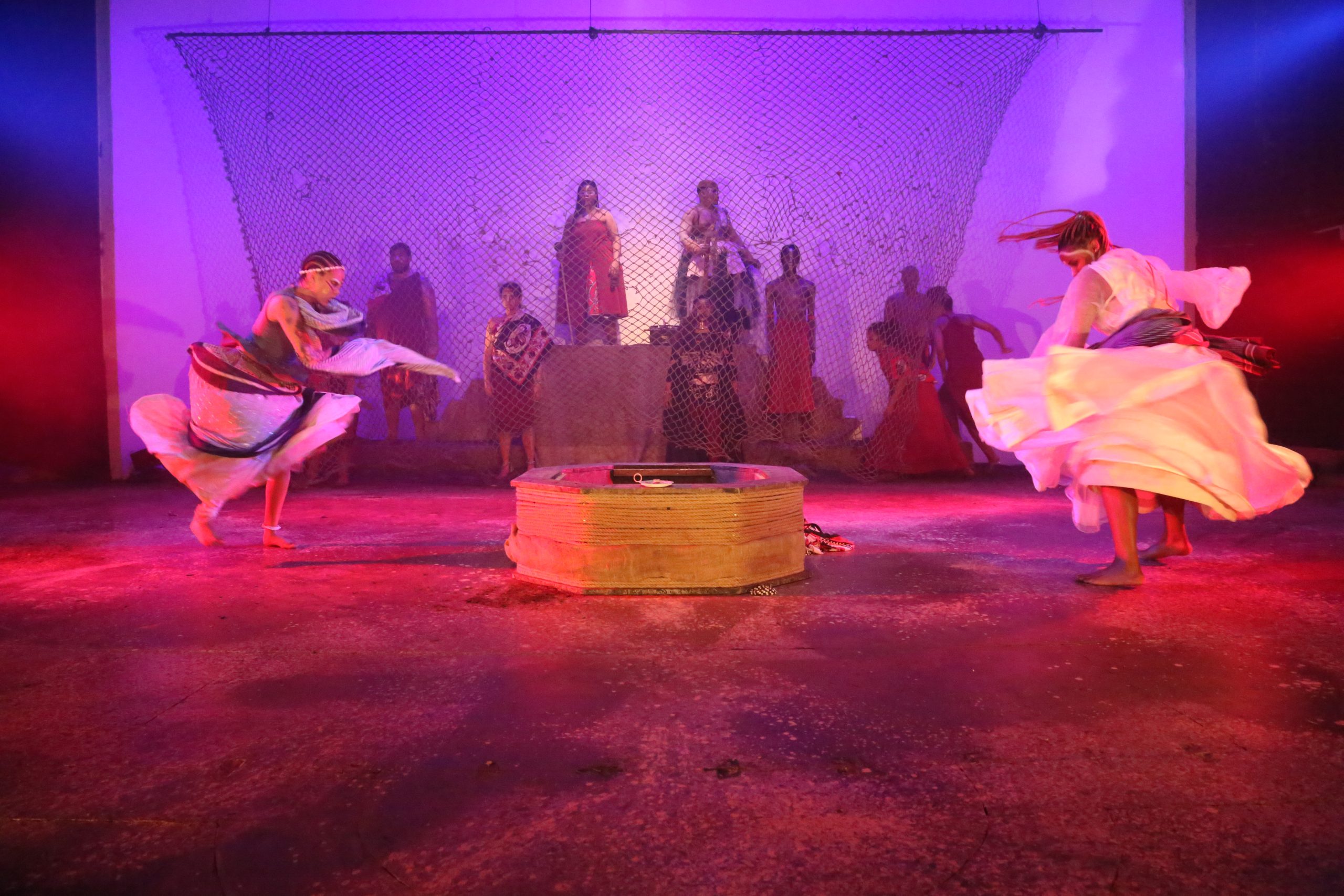 Ezemiphefumlo... of the souls