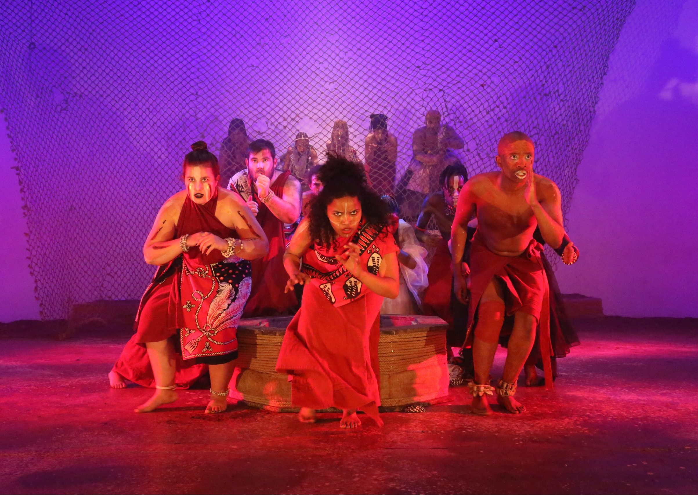 Ezemiphefumlo... of the souls