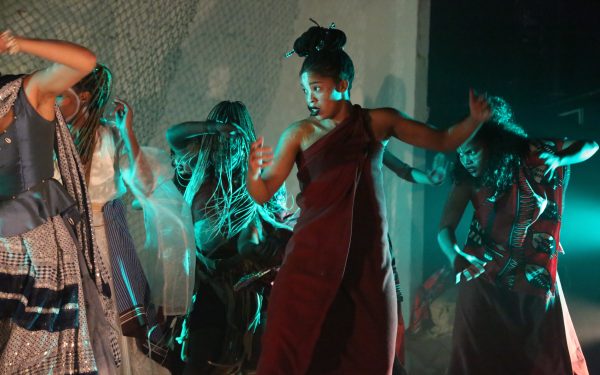 Ezemiphefumlo… of the souls | A futurity of being