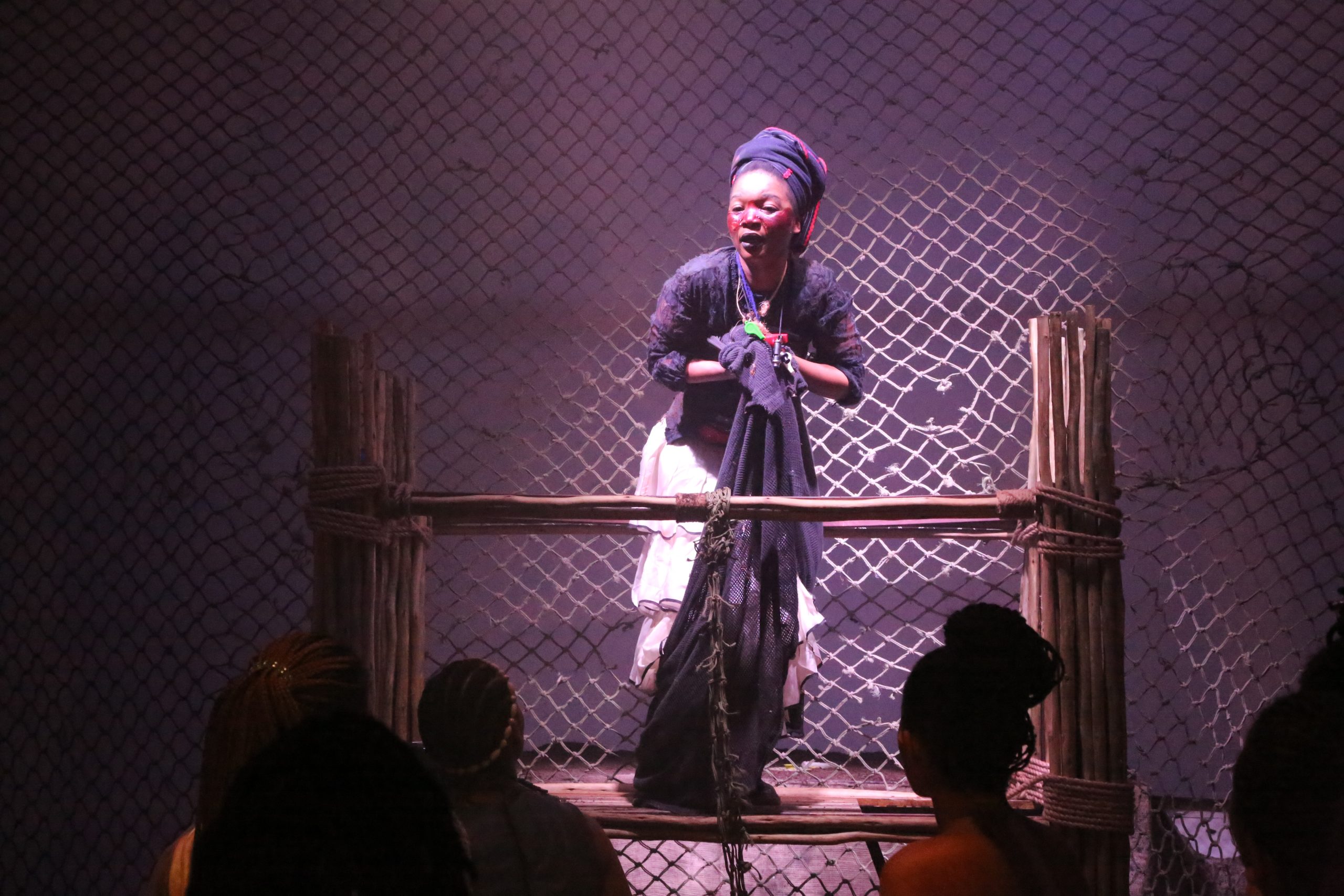 Ezemiphefumlo... of the souls