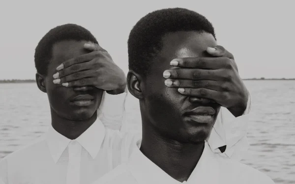 Soft and unseen: from the lens of Kojo Anim