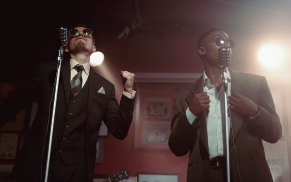 Distilling the moment with The Charles Géne Suite and ‘Whiskey Music’