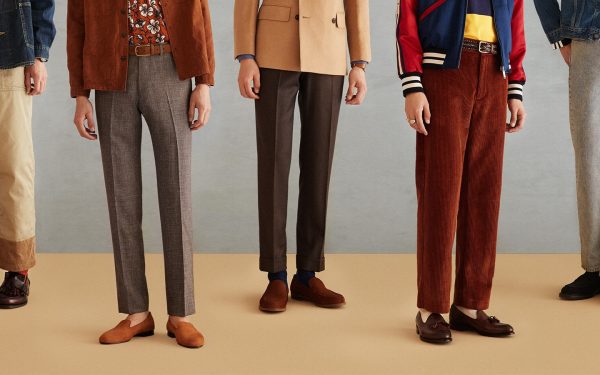 Is the loafer the shoe of the year?