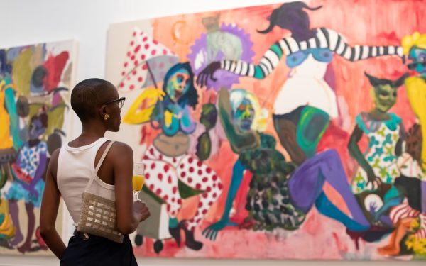 FNB Art Joburg 2022: of art, the city and imagining new modes of public interaction