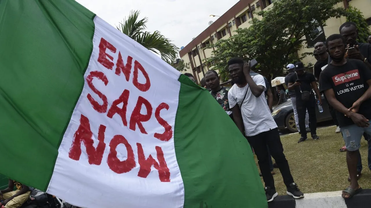 #EndSars