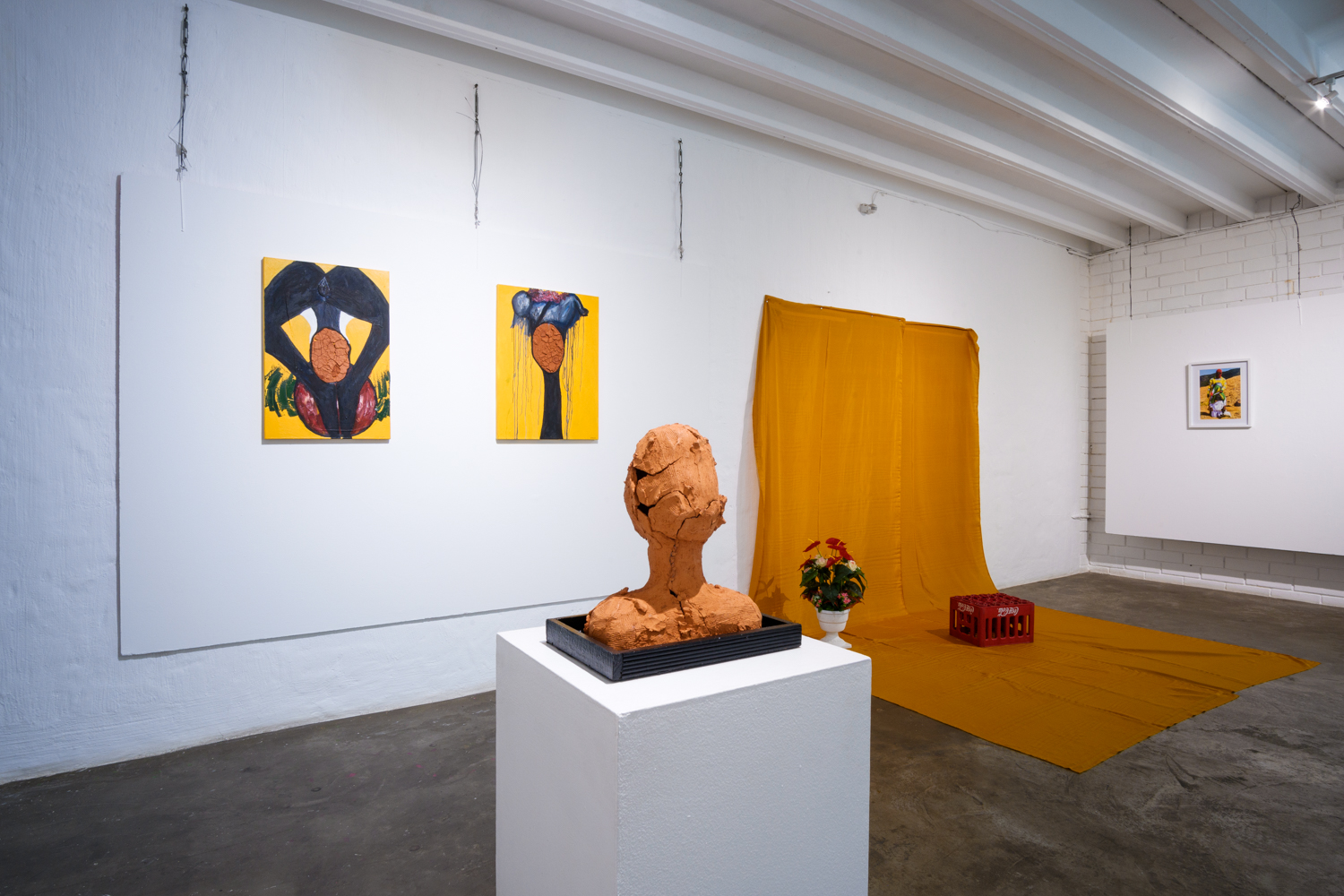 Images are courtesy of Power Talks & Contemporary Archive Project.