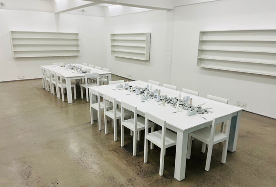 Navigating our relationship to time with A4 Gallery exhibition: ‘Customs’