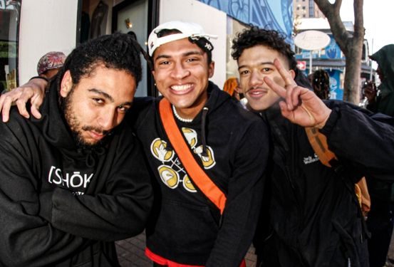 S.W.A.N.K x WAFFLESNCREAM // Expanding what’s next for African creatives