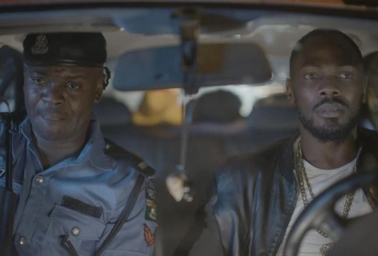 ‘Collision Course’ – a reminder of #EndSARS and reality lived in violence