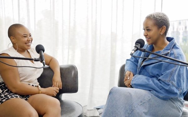 Black femme South African podcasts to listen to