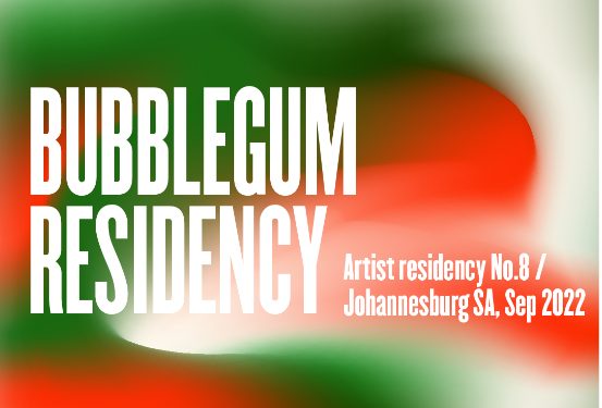 ￼Bubblegum Residency No. 8 | Visual Artists