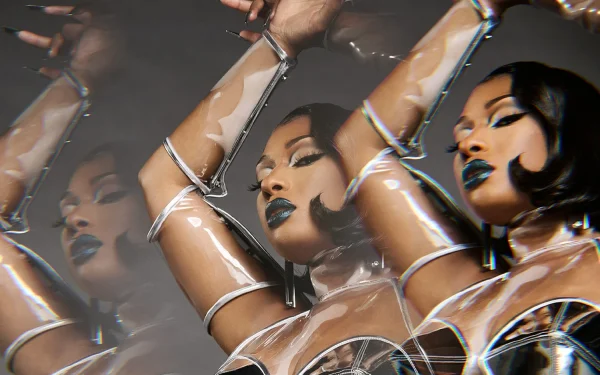 Megan Thee Stallion reclaims herself: ‘Traumazine’ and radical Black femme anger