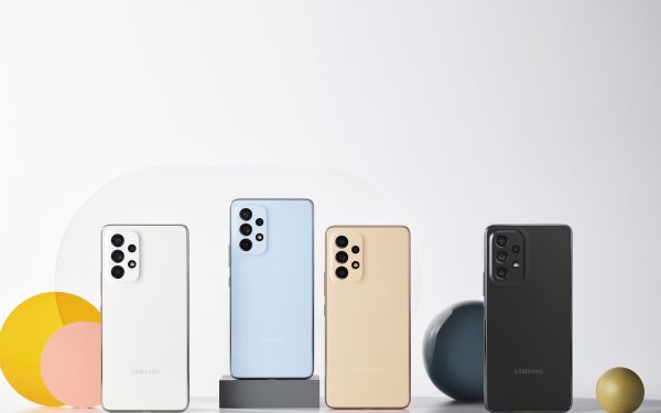 Fashion and Function – a Galaxy A33 5G and Galaxy A53 5G Comparison