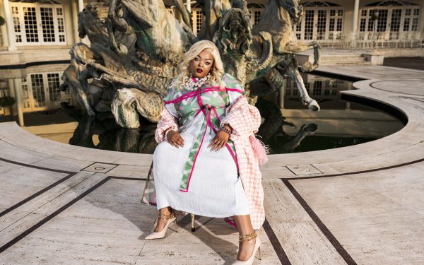 The sonic export of DBN Gogo: putting amapiano on the RADAR