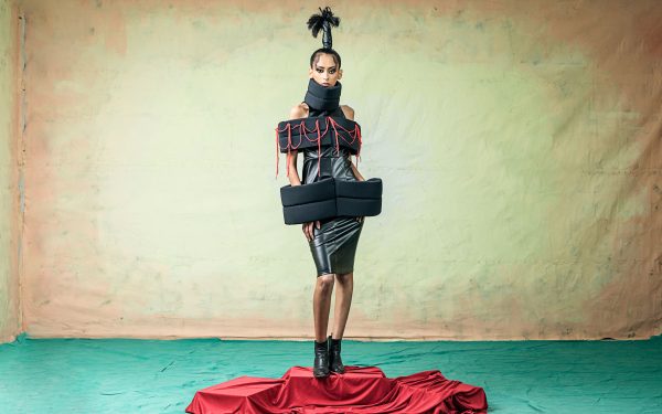 KUNJINA and the fabric of Ethiopia’s fashion industry