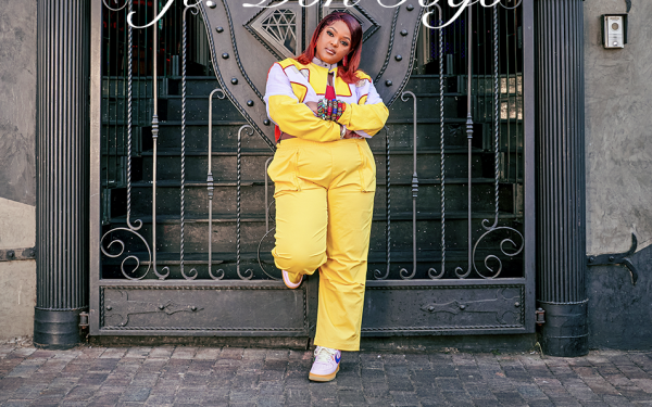 Nike joins forces with DBN Gogo, Anthony Bila & Wanda Lephoto