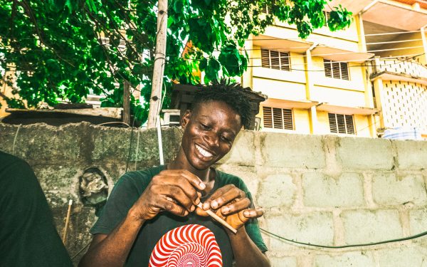 Watch ‘Selassie’ by Chukwuka Nwobi, a visual transcript of the beauty of Lagos