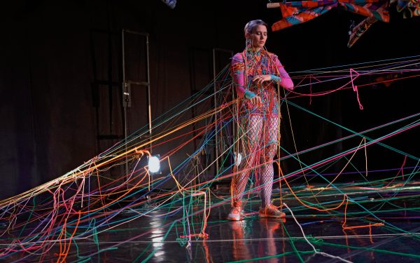 Hominal/Xaba — participation in the making of a new moment