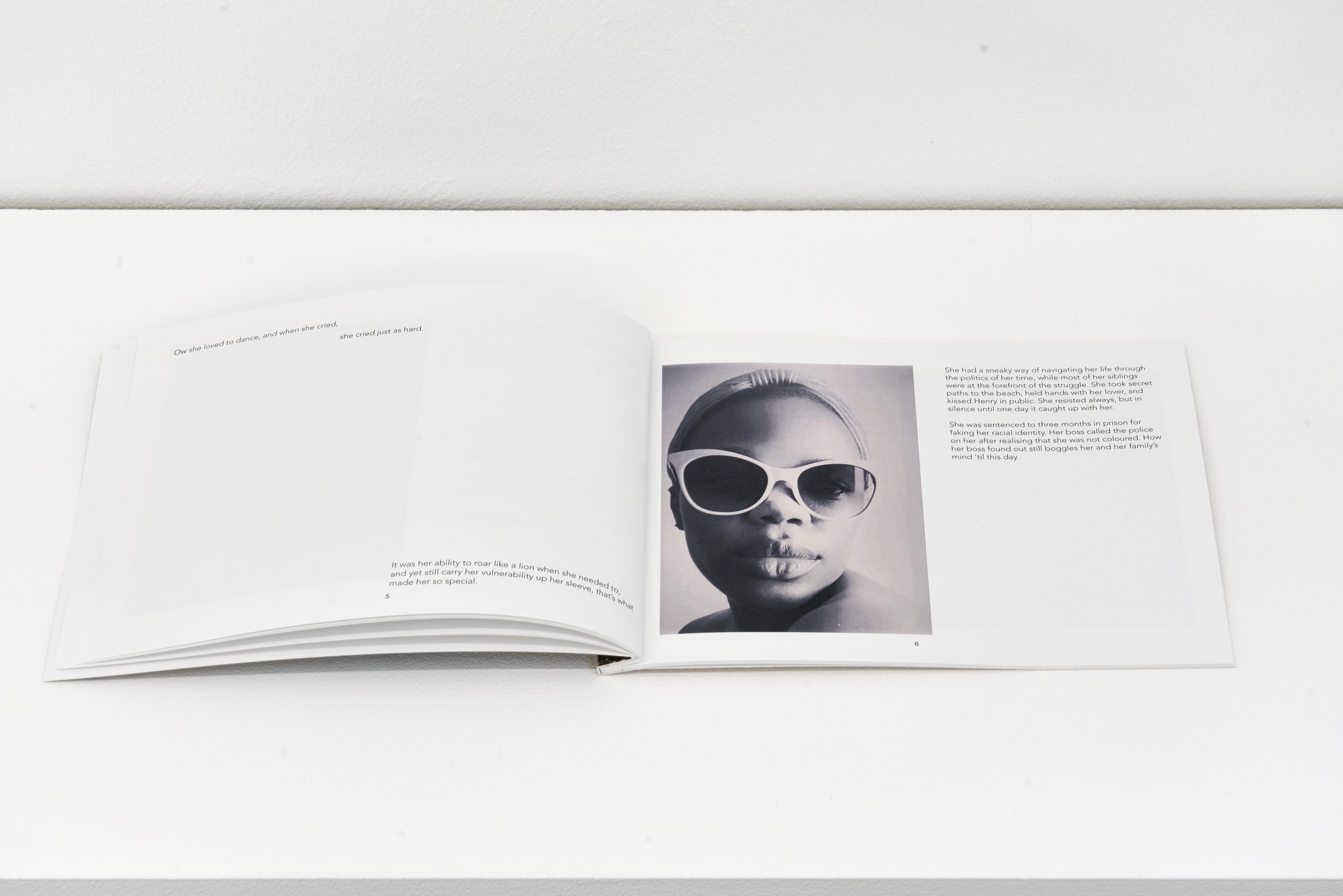 Thandiwe Msebenzi, Radical Makazi Chapter 1 book 02