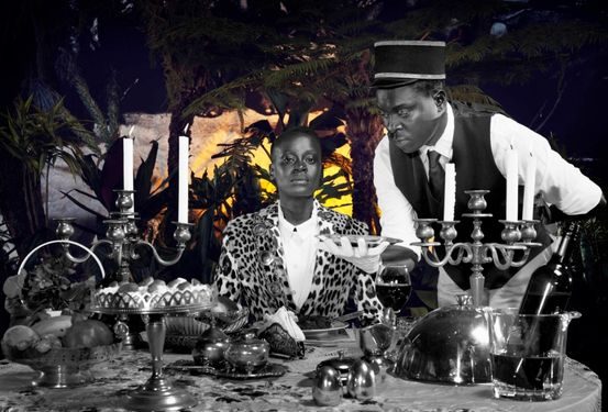 ‘We Still Insist’ by Kudzanai Chiurai and Tumi Mogorosi – choruses of Black resistance