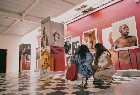 Joining Forces: Nike Air Force One connects community