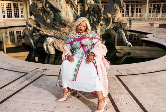 The sonic export of DBN Gogo: putting amapiano on the RADAR