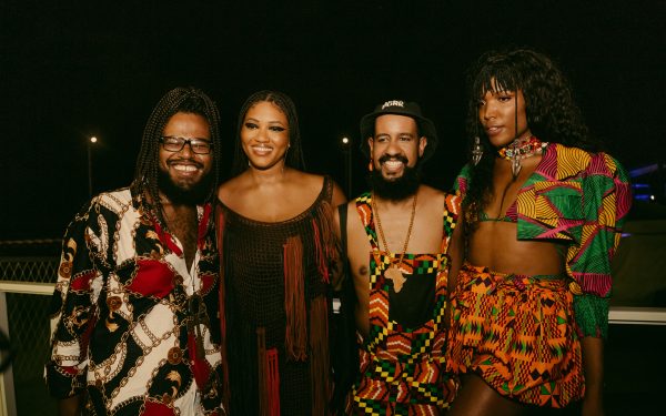 The importance of Black aesthetics and presence at festivals and celebrations