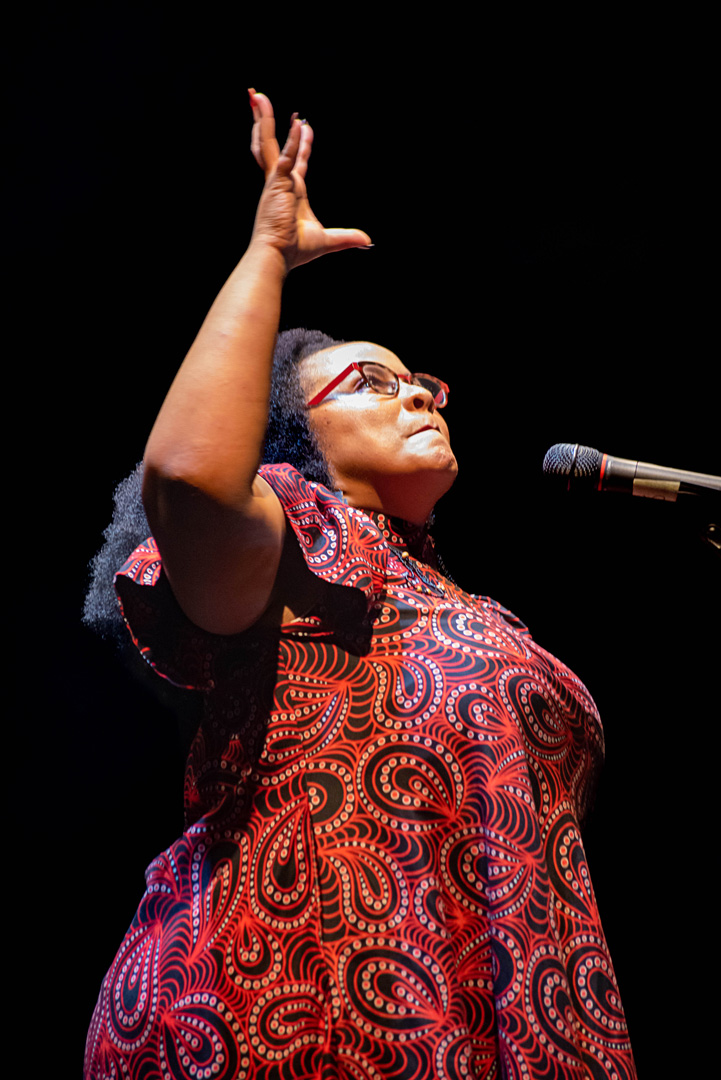 Poetry africa festival