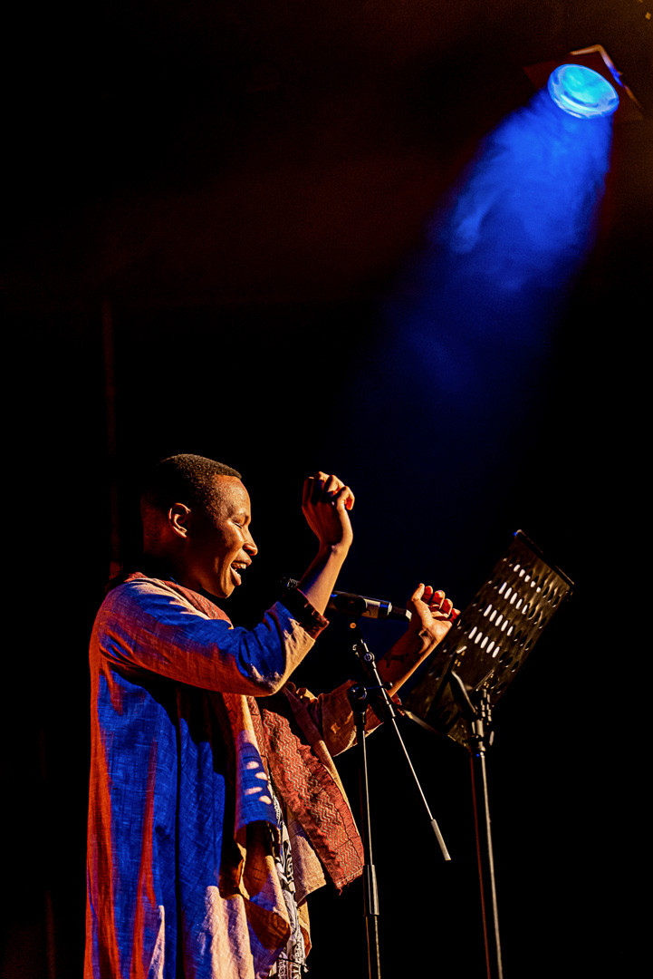 Africa poetry festival