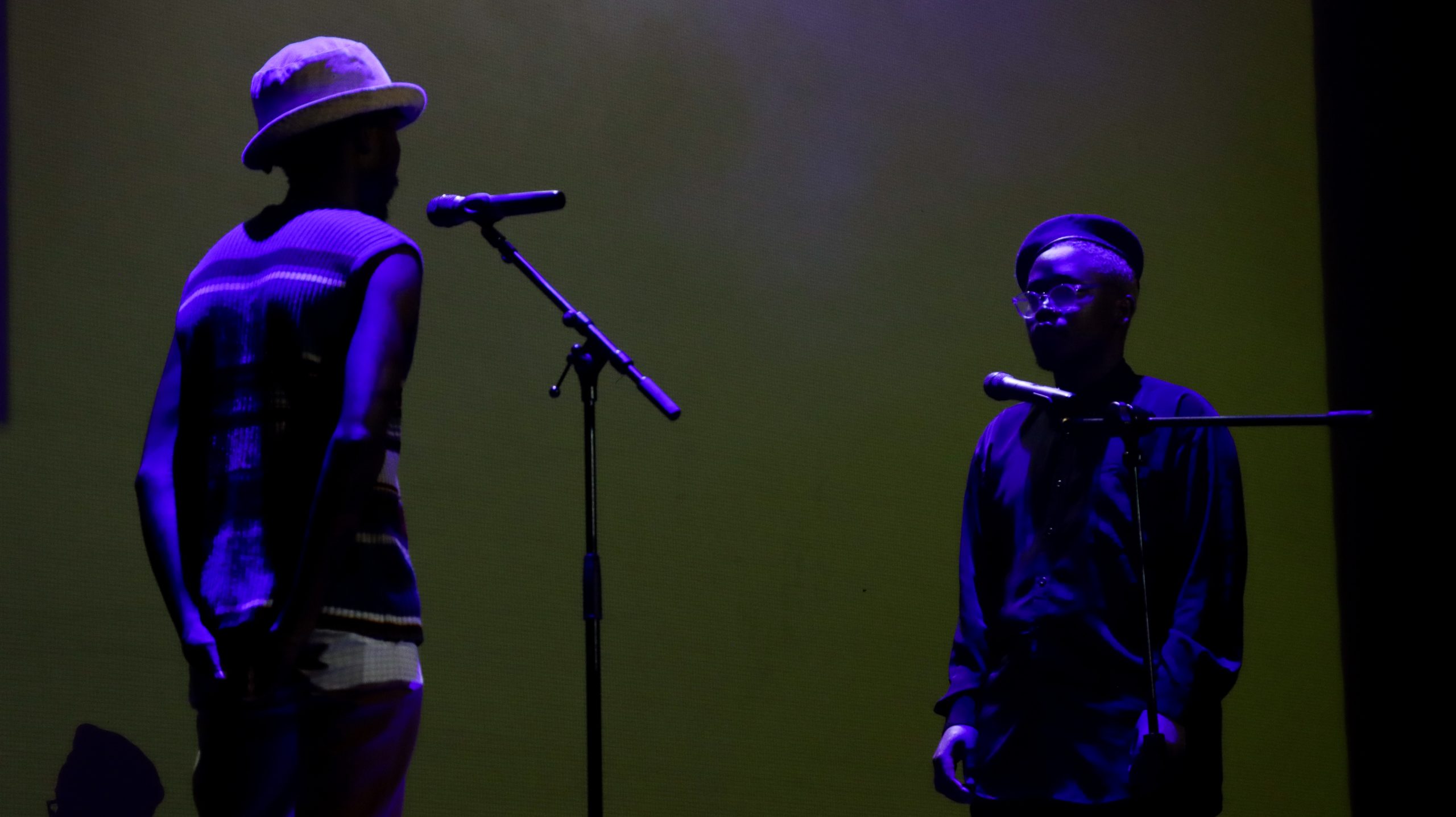 Poetry africa festival