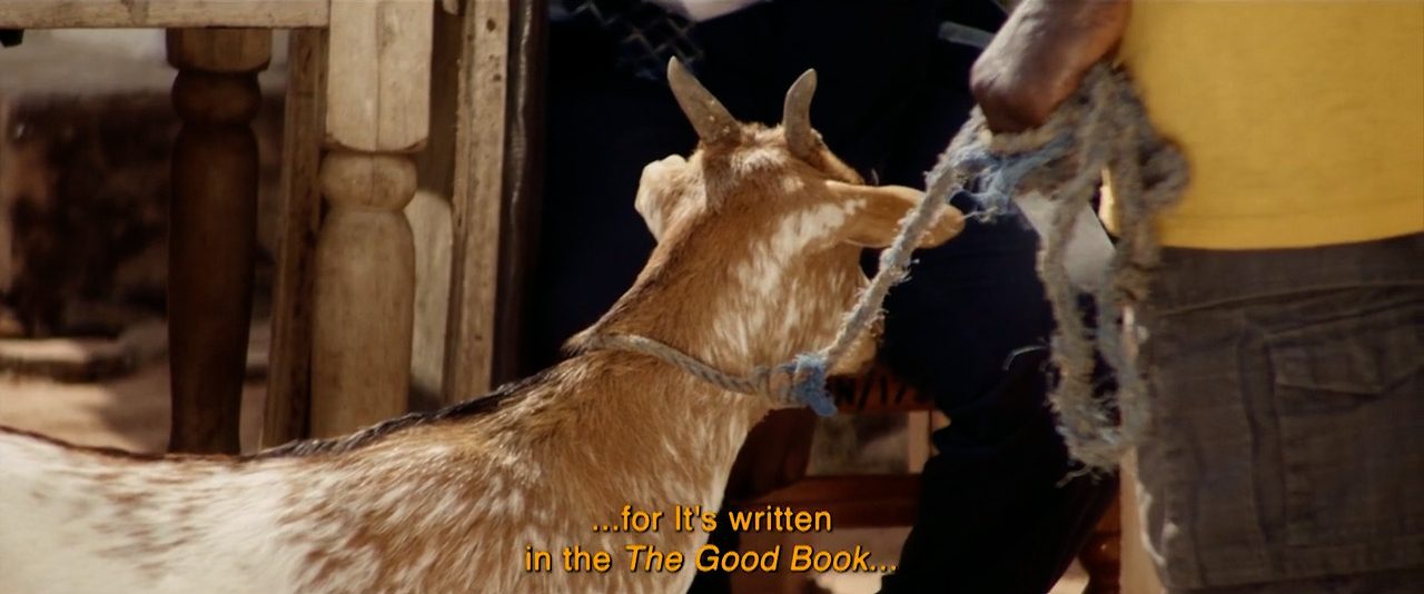 Public Toilet Africa