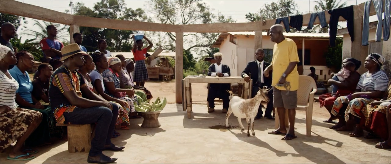 Public Toilet Africa