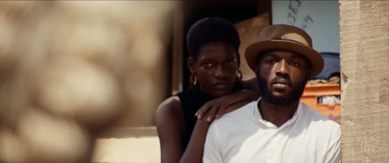 Public Toilet Africa