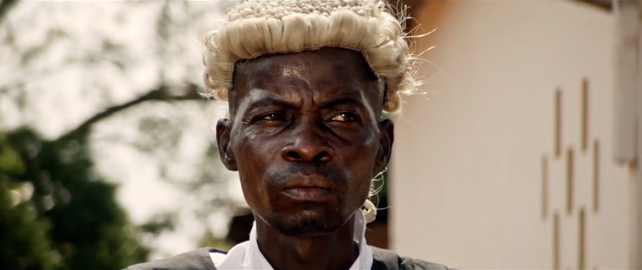 Public Toilet Africa