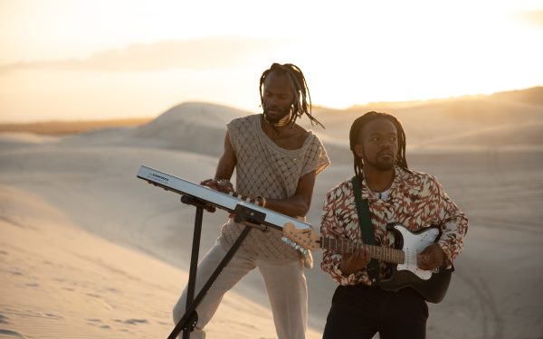 Skai Lounge and the rise of Afro-futurism 