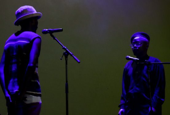 A recap of Poetry Africa Festival 2022