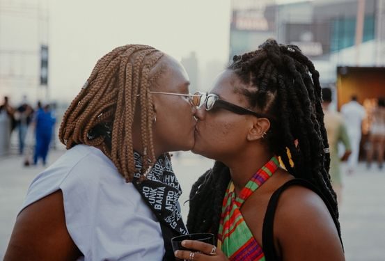 The importance of Black aesthetics and presence at festivals and celebrations