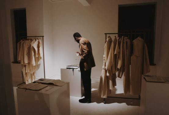 Lukhanyo Mdingi’s ‘The Provenance (Part I)’ — from origin to resolution and back again