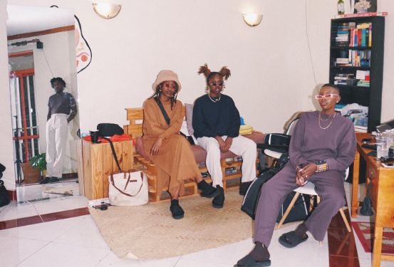 Patrick Hawi is on an extraordinary journey with At Odds