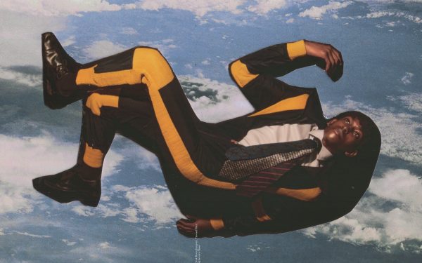 Boy.Brother.Friend // An Introduction to a deeper diasporic dialect