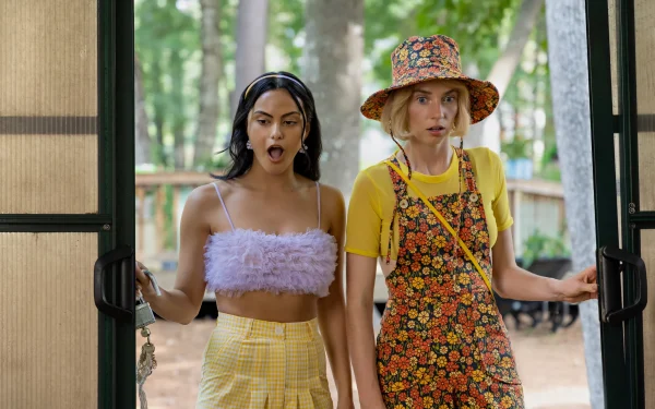 When we started dressing like TV Characters