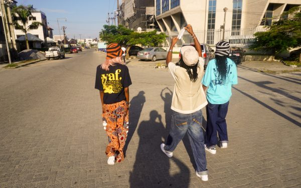 Waf. Babes | a practice of equity by WAFFLESNCREAM